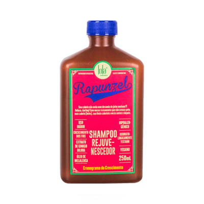 Lola Rapunzel Champô Rejuvenescedor 250ml