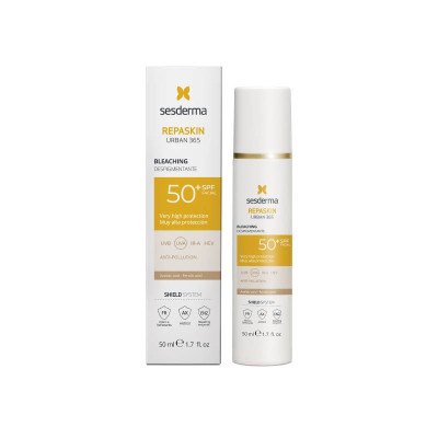 7493742 Sesderma Repaskin Urban 365 Despigmentante SPF50 50ml