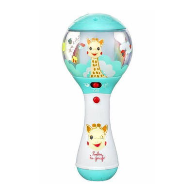 Sophie La Girafe Roca Shake Skacke +3M