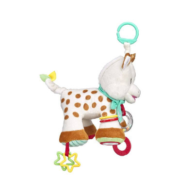 Sophie La Girafe Peluche de Atividades +0M  | Farmácia d'Arrábida