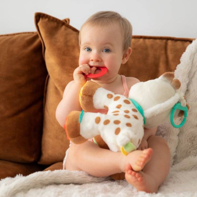 Sophie La Girafe Peluche de Atividades +0M  | Farmácia d'Arrábida