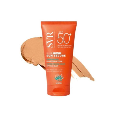 7260364 SVR SVR Sun Secure Blur Teinté SPF50+ 50ml