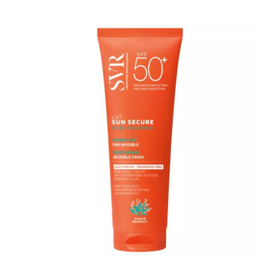 SVR Sun Secure Leite sem Perfume FPS50+ 250ml | Farmácia d'Arrábida