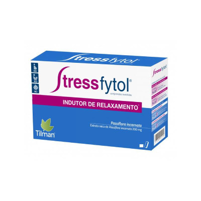 Stressfytol Comprimidos x42  | Farmácia d'Arrábida