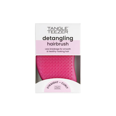 Tangle Teezer Original Escova Pink Fizz | Farmácia d'Arrábida