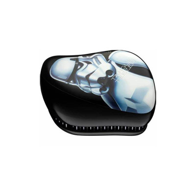 6043281 Tangle Teezer Compact Escova Star Wars Storm Trooper