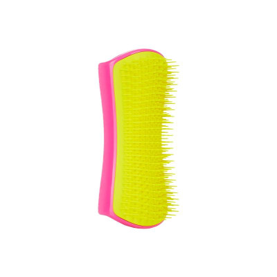 7248351 Pet Teezer DeTangling Rosa e Amarela