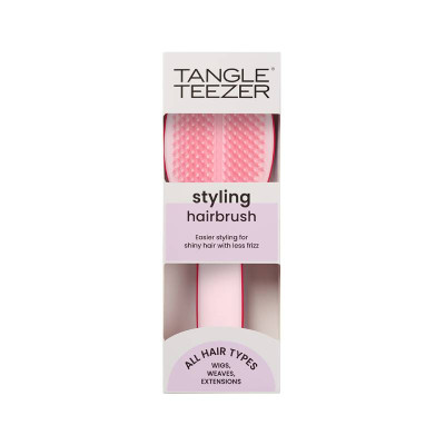Tangle Teezer Styler Escova Pink  | Farmácia d'Arrábida