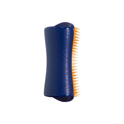 7263178 Pet Teezer DeTangling Laranja e Azul