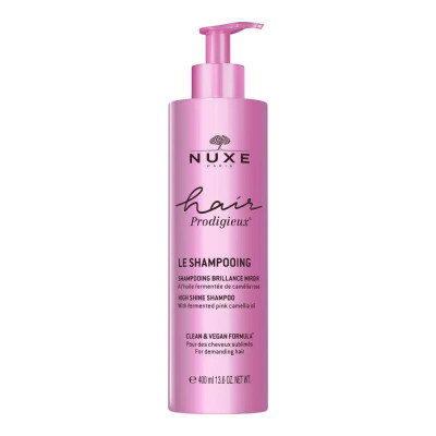 Nuxe Hair Prodigieux Champô 400ml | Farmácia d'Arrábida
