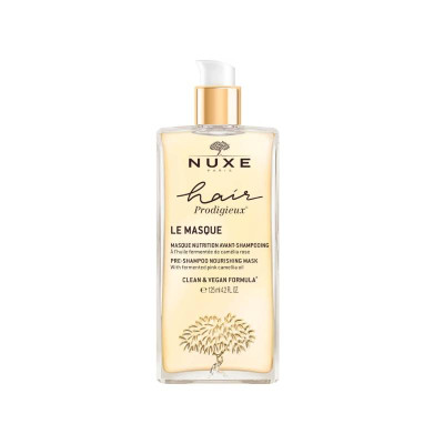 7497420 Nuxe Hair Prodigieux Máscara Pré-Champô 125ml