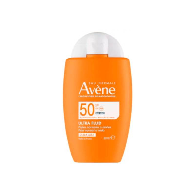 7103572 Avène Solar Ultra Fluido Mat FPS50+ 50ml