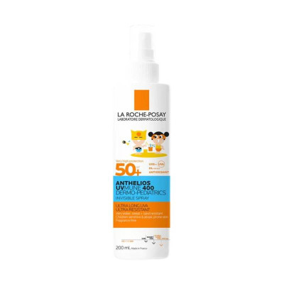 La Roche-Posay Anthelios Dermo-Pediatrics Spray SPF50 200ml