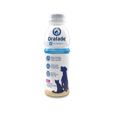 7454546 Oralade Advanced GI+ Support 500ml