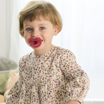 Chicco Physioforma Soft Chupetas Rosa 16-36M | Farmácia d'Arrábida