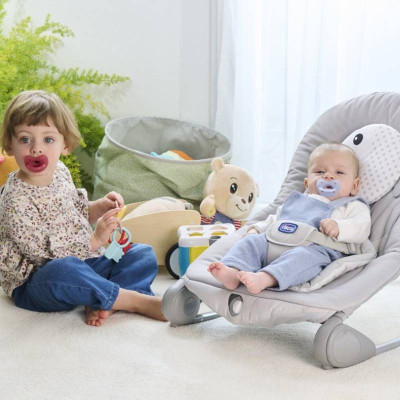 Chicco Physioforma Soft Chupetas Azul/Verde 2-6M | Farmácia d'Arrábida