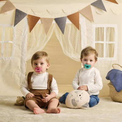 Chicco Physioforma Soft Chupeta Rosa 6-16M | Farmácia d'Arrábida