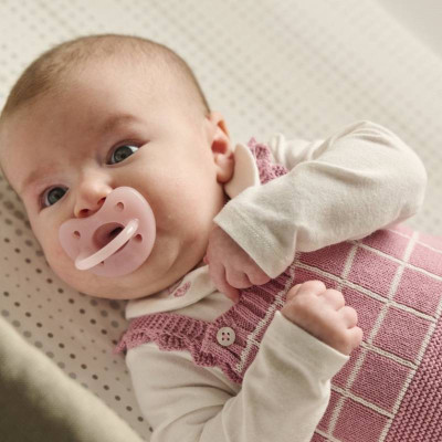 Chicco Physioforma Soft Chupeta Rosa 2-6M | Farmácia d'Arrábida