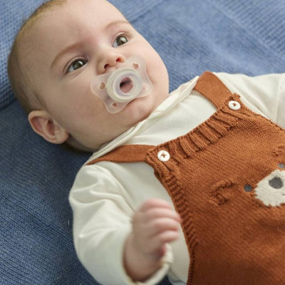 Chicco Physioforma Mini Soft Chupeta Neutra 0-2M | Farmácia d'Arrábida