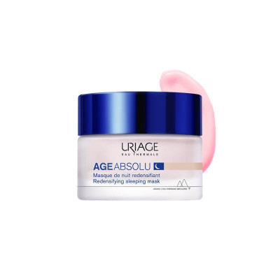 Uriage Age Absolu Máscara de Noite 50ml | Farmácia d'Arrábida