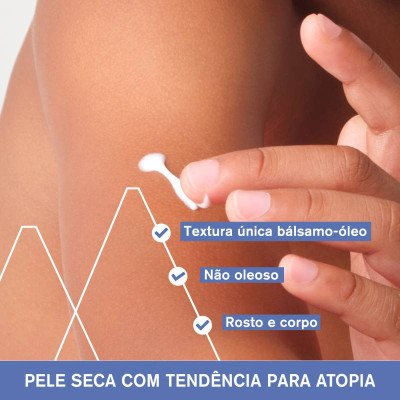 Uriage Bebé 1º Bálsamo-Óleo Apaziguante 200ml | Farmácia d'Arrábida