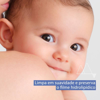Uriage Bebé 1º Creme Lavante 500ml | Farmácia d'Arrábida