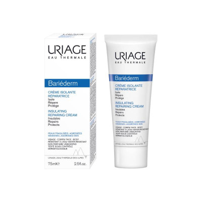 6584441 Uriage Bariéderm Creme Isolante 75ml