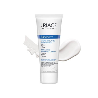 Uriage Bariéderm Creme Isolante 75ml | Farmácia d'Arrábida