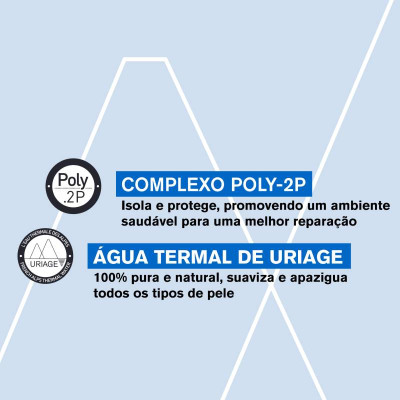 Uriage Bariéderm Creme Isolante 75ml | Farmácia d'Arrábida