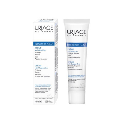 7467027 Uriage Bariéderm-CICA Creme 40ml