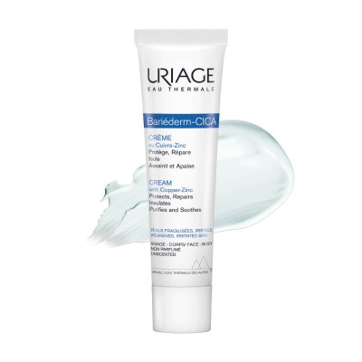 Uriage Bariéderm-CICA Creme 100ml | Farmácia d'Arrábida