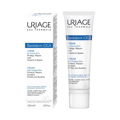 7467035 Uriage Bariéderm-CICA Creme 100ml