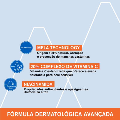 Uriage Depiderm Sérum Iluminador 30ml | Farmácia d'Arrábida