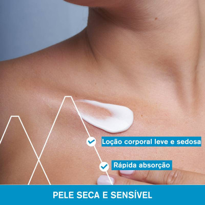 Uriage Leite Aveludado de Corpo 500ml | Farmácia d'Arrábida