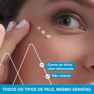 Uriage Creme de Água Contorno de Olhos 15ml | Farmácia d'Arrábida