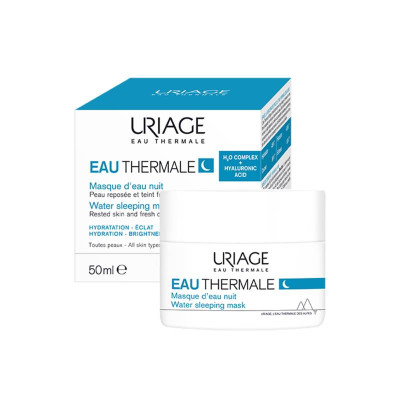 6039941Uriage Eau Thermale Máscara de Noite 50ml