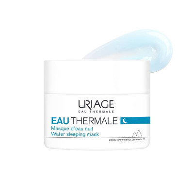 6039941 Uriage Máscara de Água de Noite 50ml