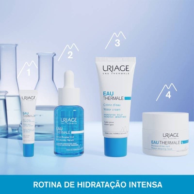 Uriage Máscara de Água de Noite 50ml | Farmácia d'Arrábida