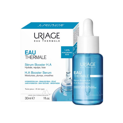 7253690 Uriage Eau Thermale Sérum Booster H.A 30ml