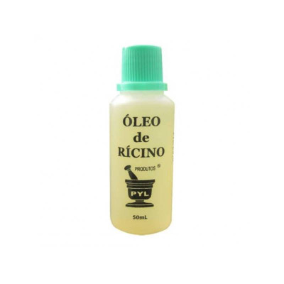 7718569 PYL Óleo de Ricino 50ml