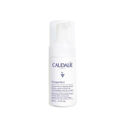 7302182 Caudalie Vinoperfect Espuma Micro-Peeling Luminosidade 100ml
