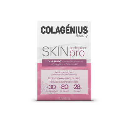 Colagénius Beauty Skin Pro Comprimidos x60 | Farmácia d'Arrábida