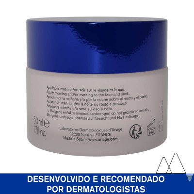 Uriage Age Absolu Creme Rosa Redesenficante 50ml | Farmácia d'Arrábida