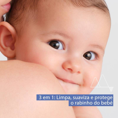 Uriage Bebé 1º Linimento 500ml | Farmácia d'Arrábida