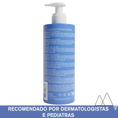 Uriage Bebé 1º Creme Lavante 500ml | Farmácia d'Arrábida