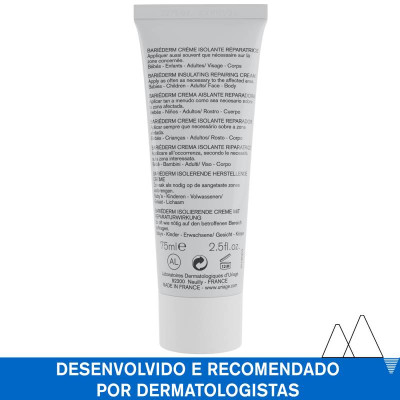 Uriage Bariéderm Creme Isolante 75ml | Farmácia d'Arrábida