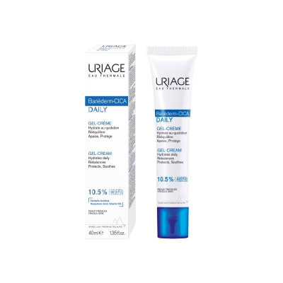 Uriage CICA Daily Gel-Creme 40ml | Farmácia d'Arrábida