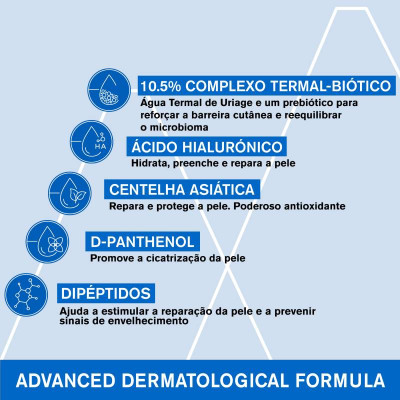 Uriage CICA Daily Sérum 30ml | Farmácia d'Arrábida