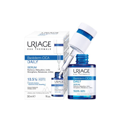 Uriage CICA Daily Sérum 30ml | Farmácia d'Arrábida