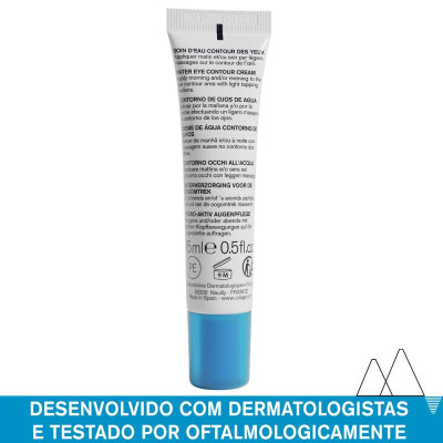Uriage Creme de Água Contorno de Olhos 15ml | Farmácia d'Arrábida